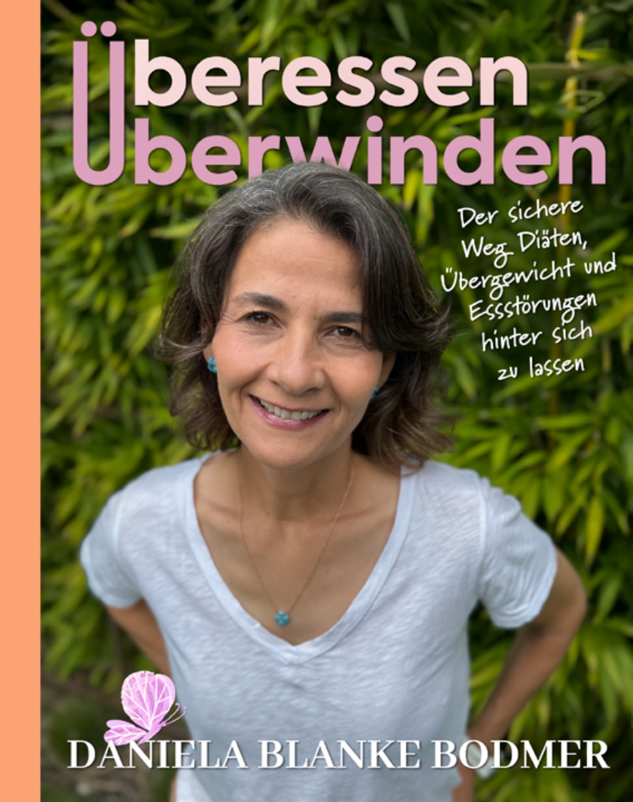 Buchcover Überessen Überwinden
