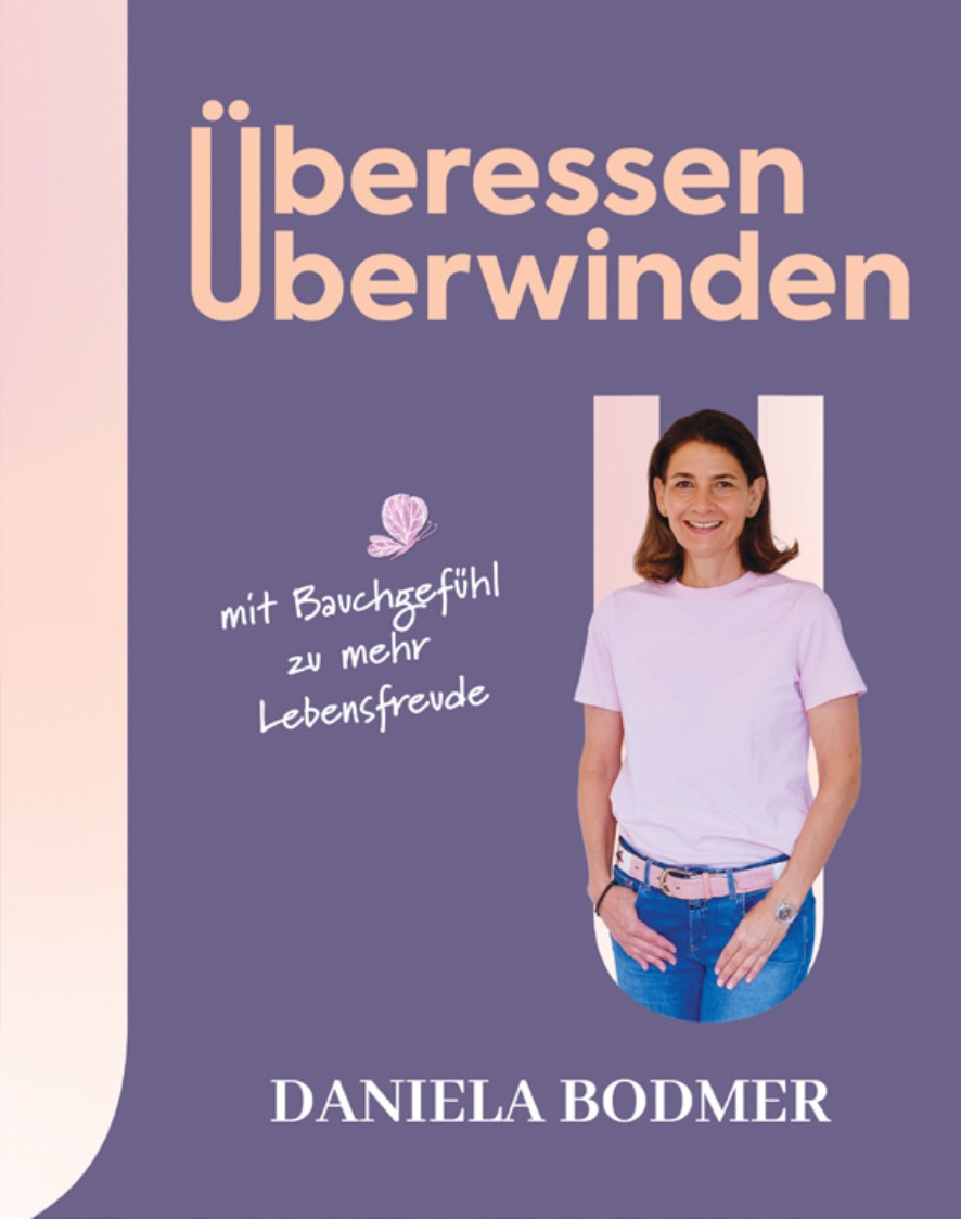 Buch „Mit Bauchgefühl zu mehr Lebensfreude